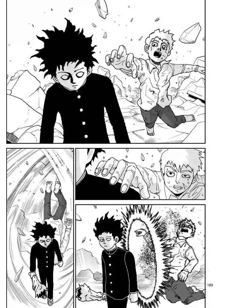 Mob Psycho 100 Chapter 100.16 8